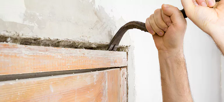 Wooden Garage Door Repair in Los Altos, CA