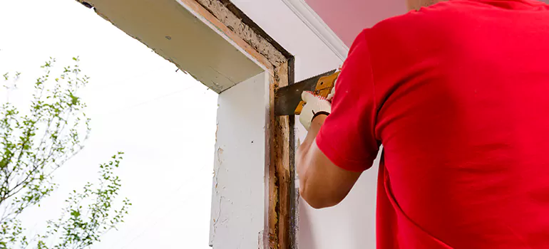Residential Accordion Door Repair in Los Altos, CA