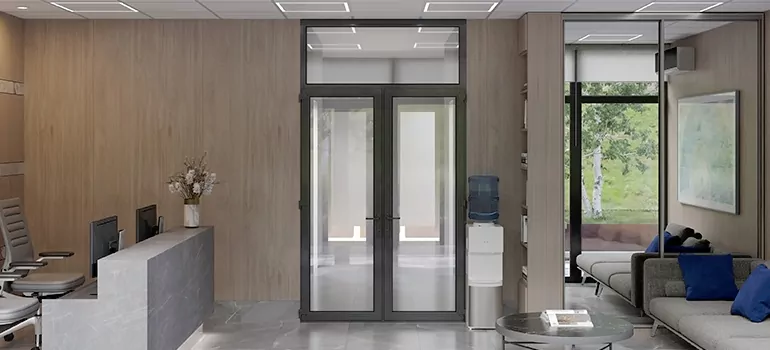 Residential Accordion Door Repair in Los Altos, CA