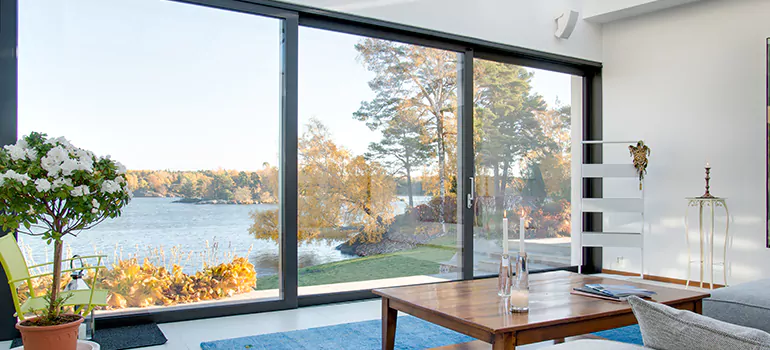 Aluminum Door Installation in Los Altos, CA