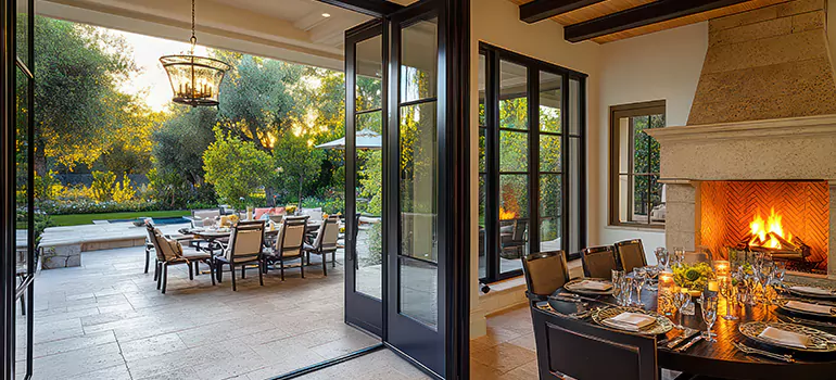 Aluminium Door Frame Installation Service in Los Altos,CA