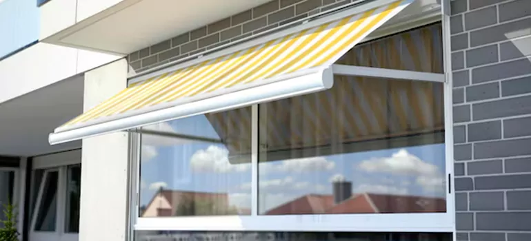 Awning Window Maintenance in Los Altos, CA