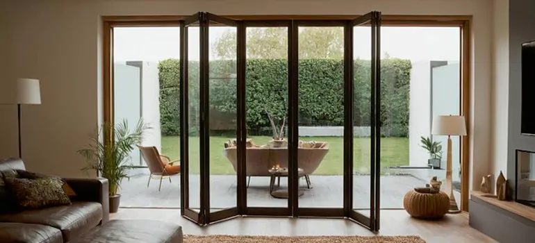 Cheap Bifold Doors in Los Altos, CA
