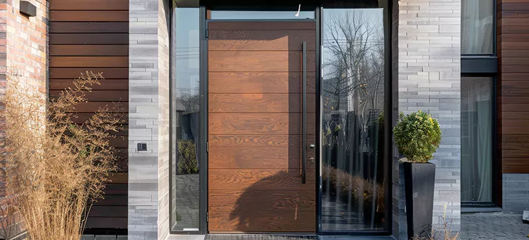 Burglary Proof Doors Company in Los Altos, CA