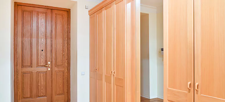 Glass Closet Door Repair in Los Altos, CA