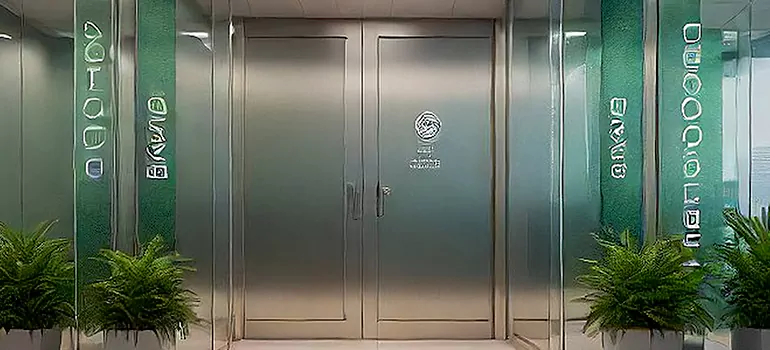 Commercial Entry Doors in Los Altos, CA
