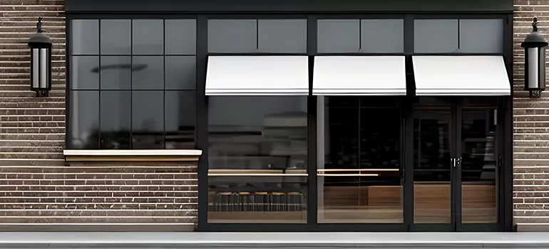 Commercial Window Seal Replacement in Los Altos, CA
