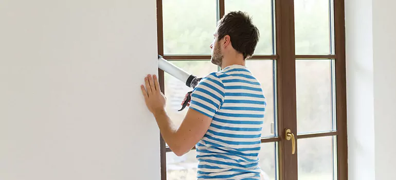 Outdoor Waterproof Caulk in Los Altos, CA