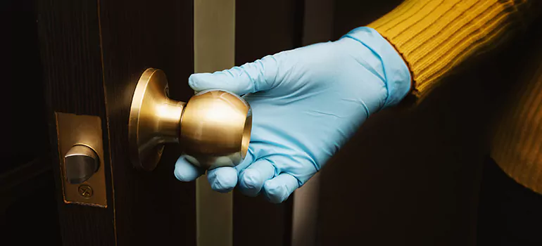 Sliding Door Lock Repair in Los Altos, CA
