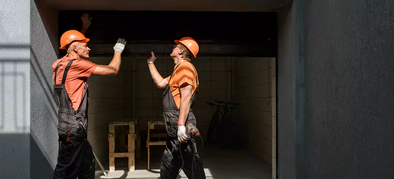 Garage Door Replacement in Los Altos, CA