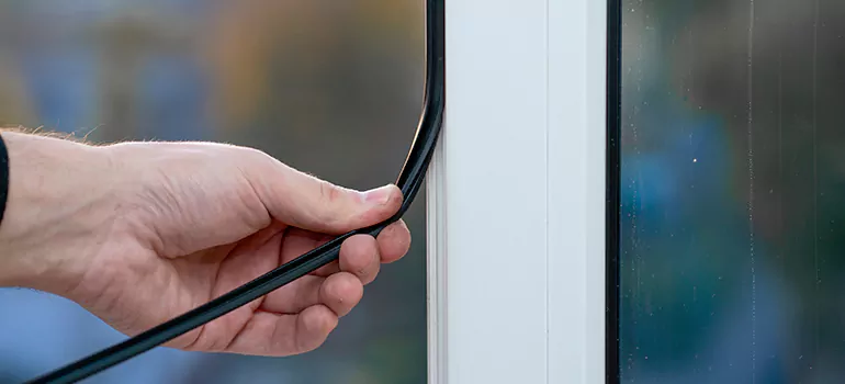 Custom Door Seal Repair in Los Altos, CA