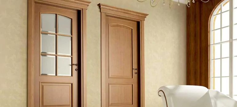 Cabinet Door Stiles in Los Altos, CA