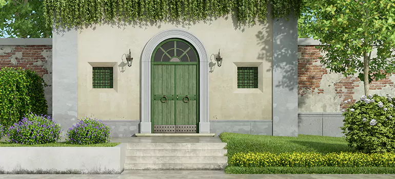 Weatherproof Screen Door in Los Altos, CA