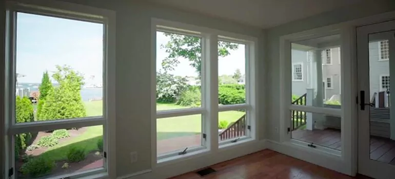 Double-hung Window Repair in Los Altos, CA
