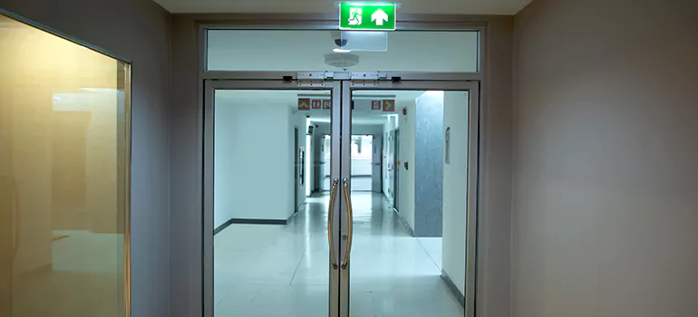 Commercial Emergency Exit Doors in Los Altos, CA