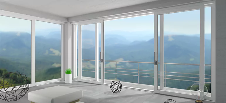 End Vent Window Installation in Los Altos, CA