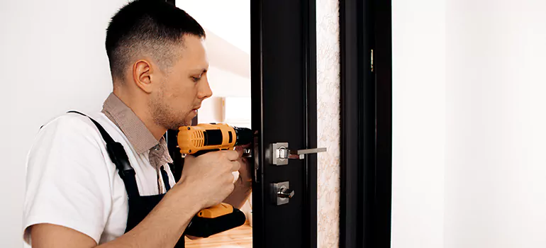 Double Entry Door Installation in Los Altos, CA