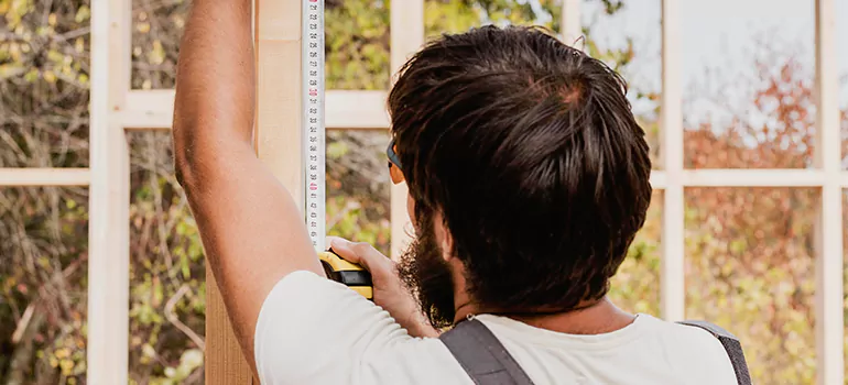 Exterior Window Finishing For Homes in Los Altos, CA