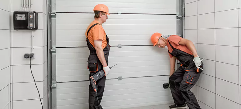 Garage Door Repair Company in Los Altos, CA