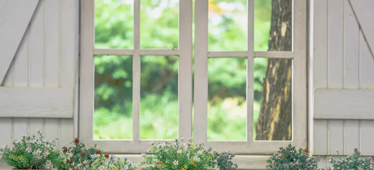 Professional Garden Window Enclosure Repair in Los Altos, CA