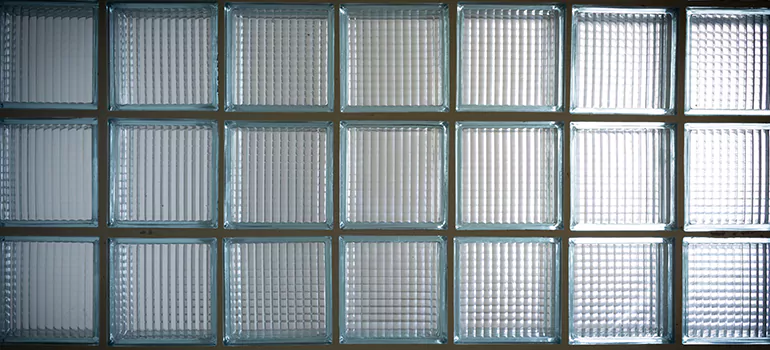 Basement Glass Window in Los Altos, CA
