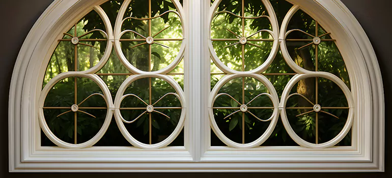 Half-round Window Replacement Contractors in Los Altos, CA