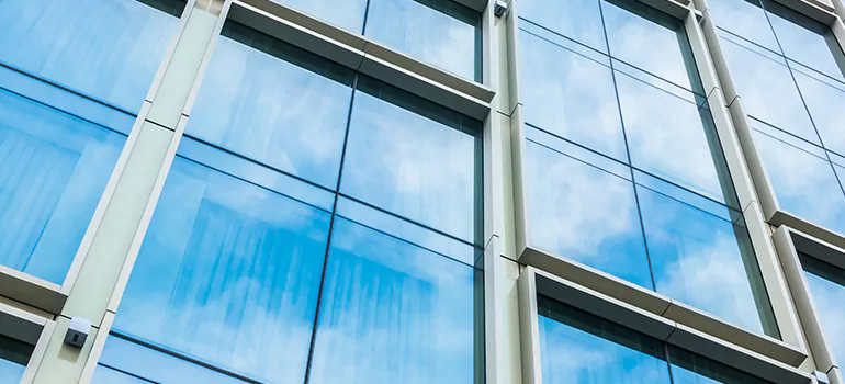 Industrial Window Insulation in Los Altos, CA