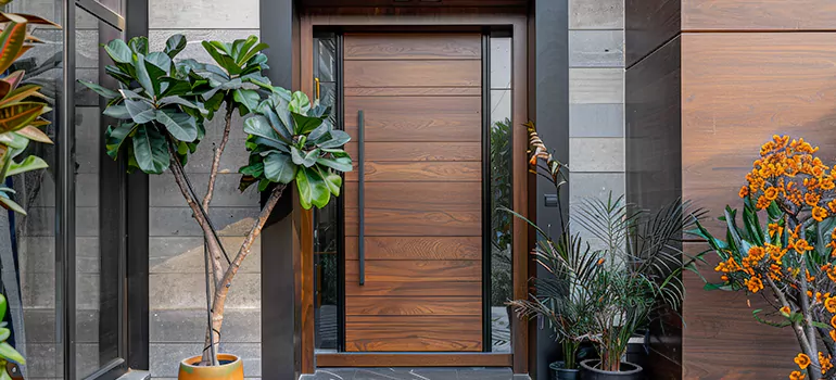 Custom Modern Doors Service in Los Altos, CA