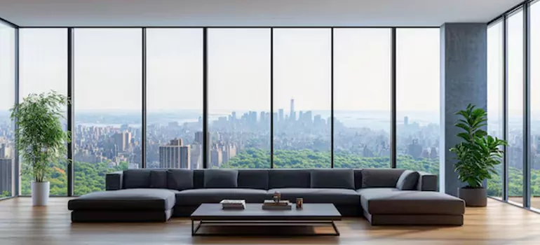 Types Of Modern Windows in Los Altos, CA