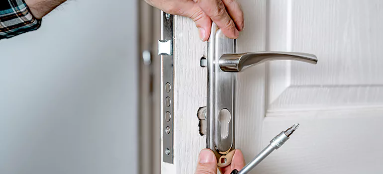 Multi Point Door Installation Solutions in Los Altos, CA