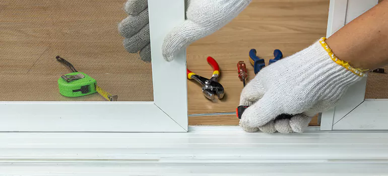 Window Frame Installation in Los Altos, CA