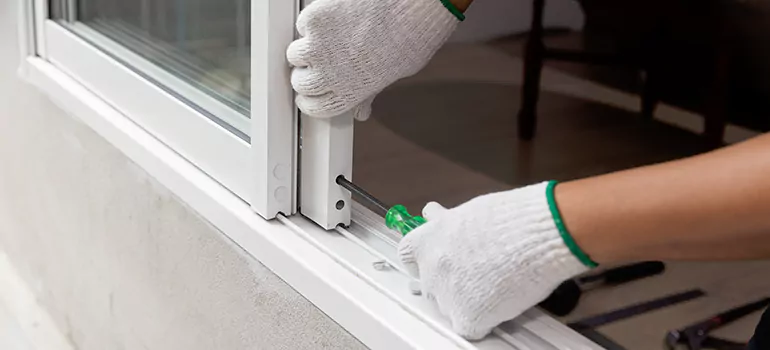 Patio Door Installation in Los Altos,CA