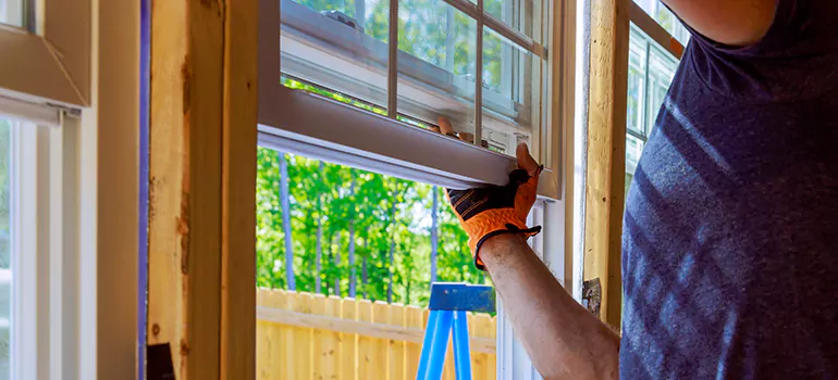 Removable Porch Windows in Los Altos, CA