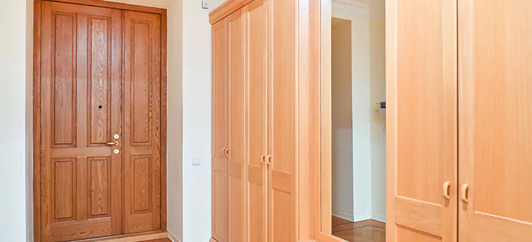 Prehung Wood Interior Doors in Los Altos, CA
