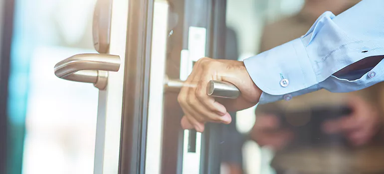 Push Bar For Commercial Doors in Los Altos, CA