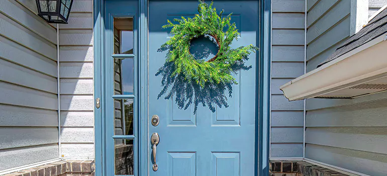 Residential Garage Door Spring Replacement in Los Altos, CA