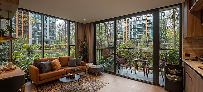 Residential Soundproofing Window Services in Los Altos, CA