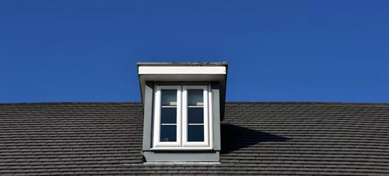 Roof Window Installation in Los Altos, CA