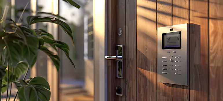 Commercial Security Door Installation in Los Altos, CA