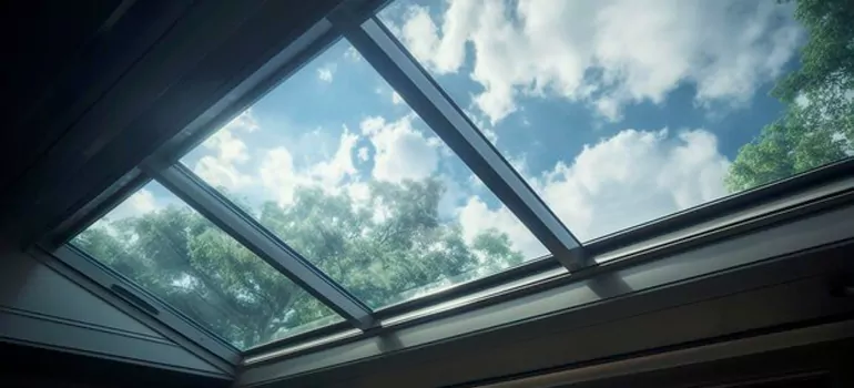 Roofing Skylight Installation in Los Altos, CA