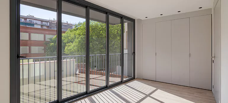 Custom Sliding Window Installation in Los Altos, CA