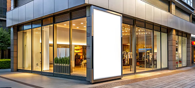 Storefront Glass Protection And Repair in Los Altos, CA