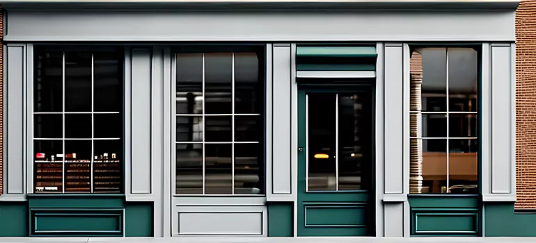 Storefront Glass Repair And Maintenance in Los Altos, CA