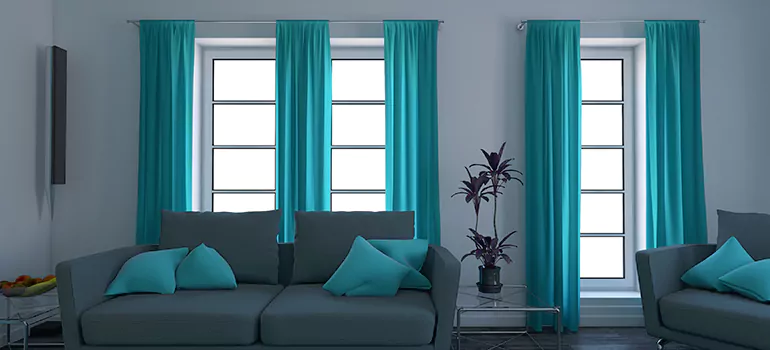 Tempered Sidelights Glass Panel Repair in Los Altos, CA