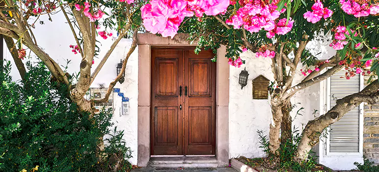 Traditional 4 Panel Internal Doors in Los Altos, CA