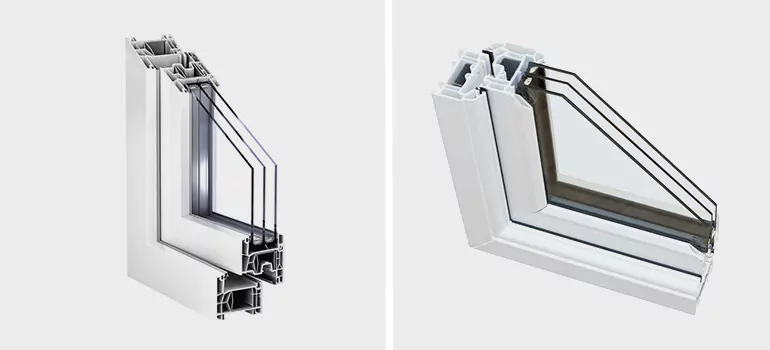 Double Triple Pane Windows in Los Altos, CA
