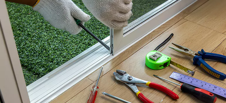 Window Hinge Repair in Los Altos, CA