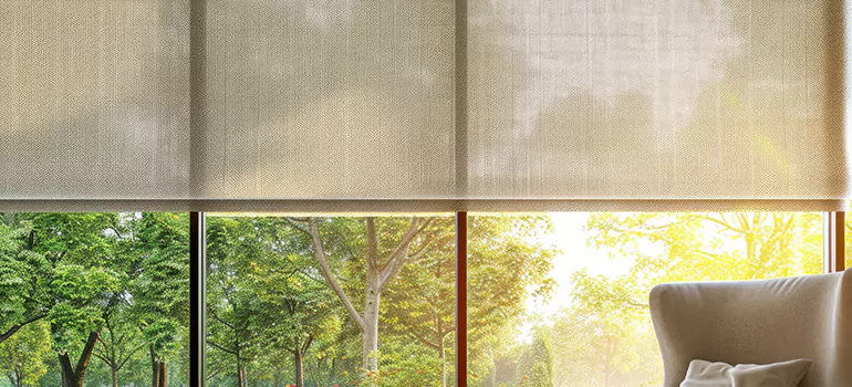 Custom Window Shades in Los Altos, CA