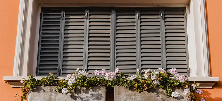 Security Roller Shutters in Los Altos, CA