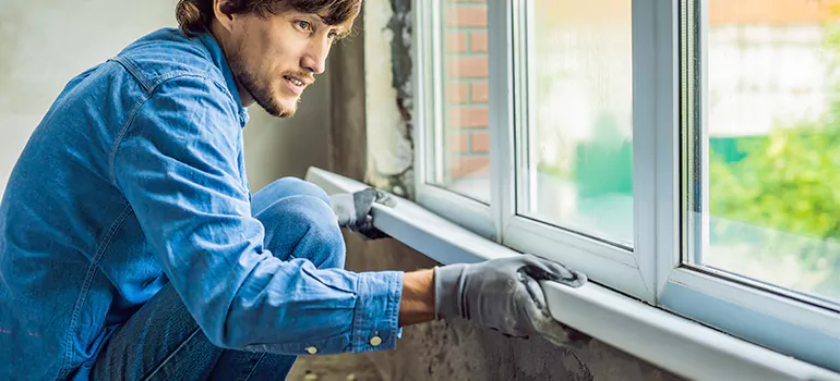 Residential Accordion Door Repair in Los Altos, CA